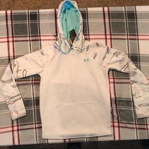 New with tags Under Armour Hoodie XS